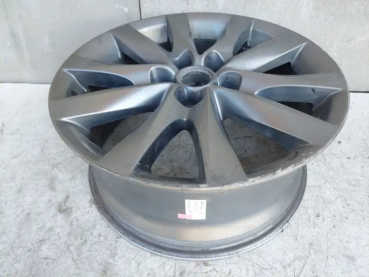 Mazda 6 (2018 - ) 9965167570CN Легкосплавный колесный диск R17 — фото 8