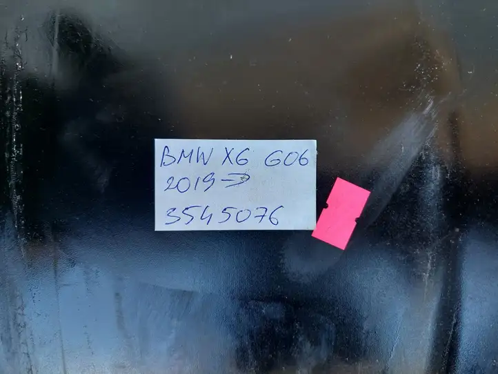 BMW X6 G06 (2019 - ) 8090013 Легкосплавный колесный диск R22 — фото 8