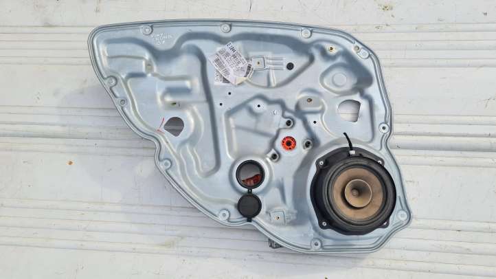 00517461560 Fiat Croma Galinio el. lango pakėlimo mechanizmas be varikliuko