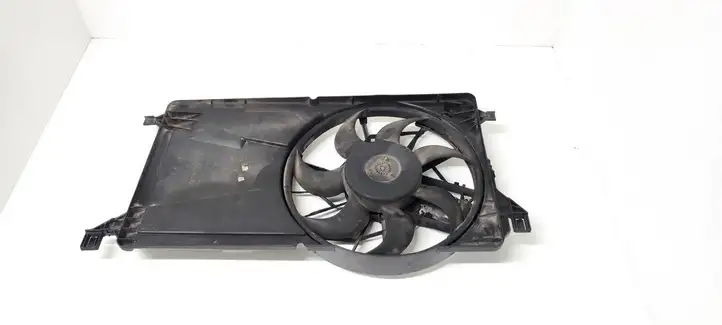 Ford Focus (2005 - 2008) 3135103743 Электровентилятор радиатора — фото 4