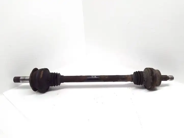 Mercedes-Benz C W204 (2007 - 2014)   Задняя полуось