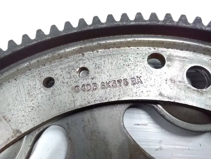 Land Rover Range Rover Evoque (2015 - 2018)  G4D36K375BA Маховик