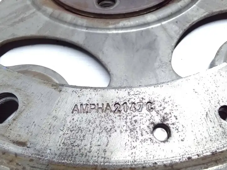 Land Rover Range Rover Evoque (2015 - 2018)  G4D36K375BA Маховик