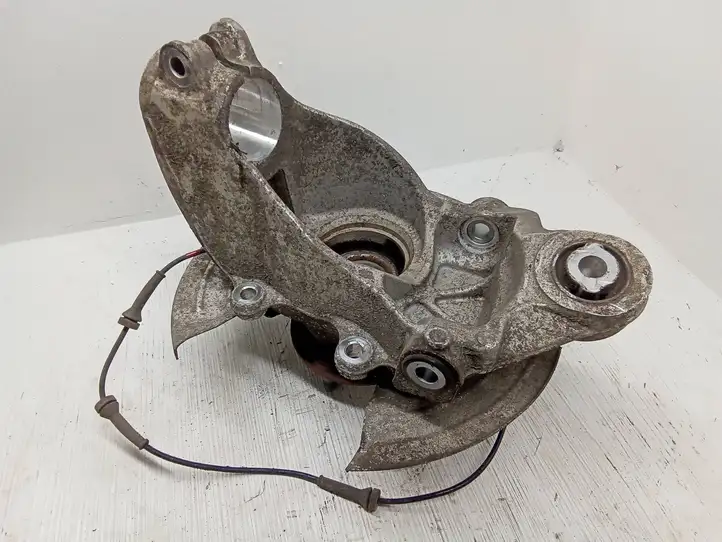 Land Rover Range Rover Evoque (2015 - 2018)  BJ325A969AF Задний поворотный кулак (ступица, цапфа)