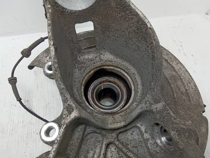 Land Rover Range Rover Evoque (2015 - 2018)  BJ325A969AF Задний поворотный кулак (ступица, цапфа)