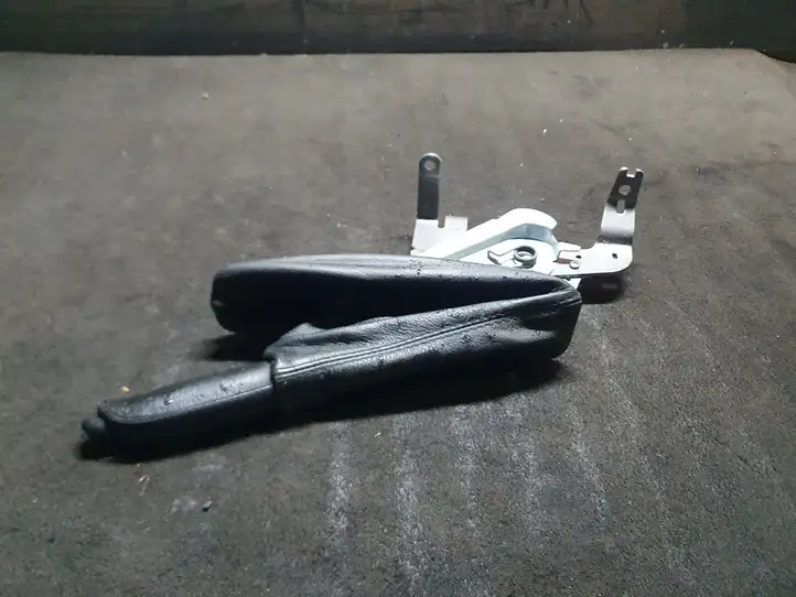 BMW 3 E46 (1998 - 2005)  1164489 Механизм ручного тормоза (в салоне)