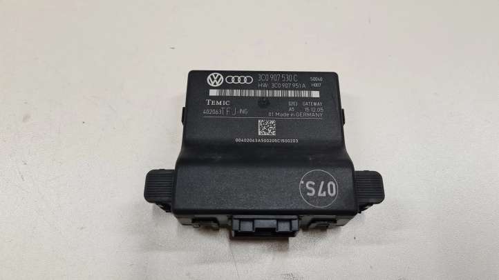 3C0907530C Volkswagen PASSAT B6 Gateway valdymo modulis