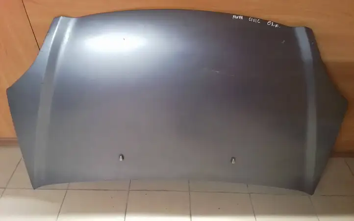 Honda Civic (2001 - 2005)   Капот