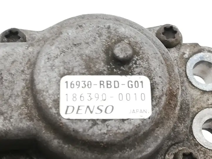Honda Accord (2003 - 2007) 1863900010 Подогреватель топливного фильтра — фото 2