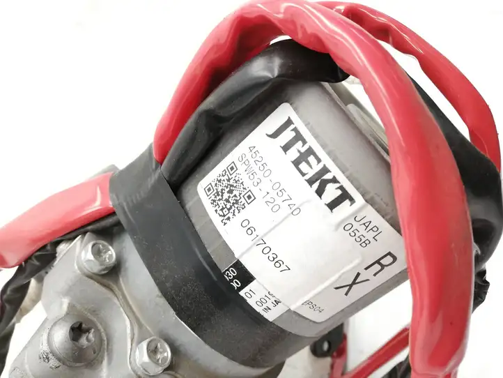 Toyota Avensis T270 (2009 - 2012) 4525005740 Вал рулевой колонки — фото 3