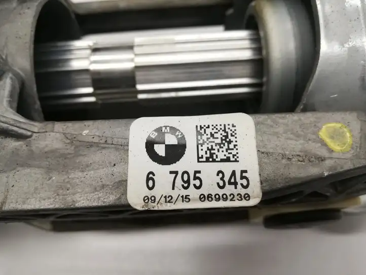 BMW 5 GT F07 (2010 - 2017) 6795345 Вал рулевой колонки — фото 2