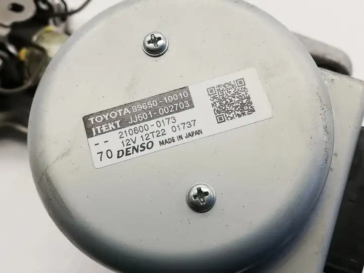 Toyota C-HR I (2016 - 2022) 8965010010 Вал рулевой колонки — фото 6