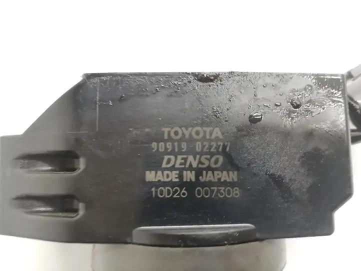 Toyota RAV 4 (XA50) (2018 - ) 9091902277 Катушка зажигания — фото 3