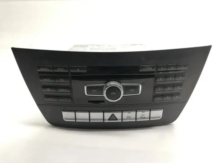 Mercedes-Benz C W204 A2049000014 Магнитола / мультимедийная система — фото 1