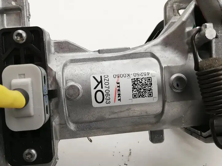 Toyota Yaris XP210 (2020 - ) 89650K0050 Вал рулевой колонки — фото 3