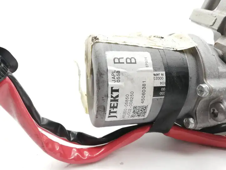 Toyota Avensis T270 (2012 - 2015) 4525005850 Вал рулевой колонки — фото 2