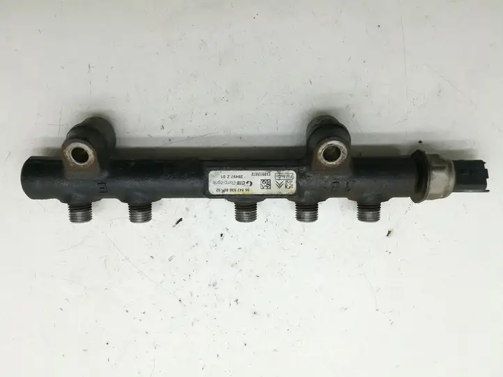 Peugeot 3008 I (2008 - 2015) 968475308002 Магистральная топливная трубка — фото 1