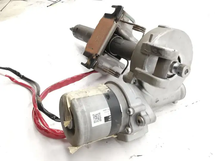 Toyota Avensis T270 (2009 - 2012) 4525005691 Вал рулевой колонки — фото 3