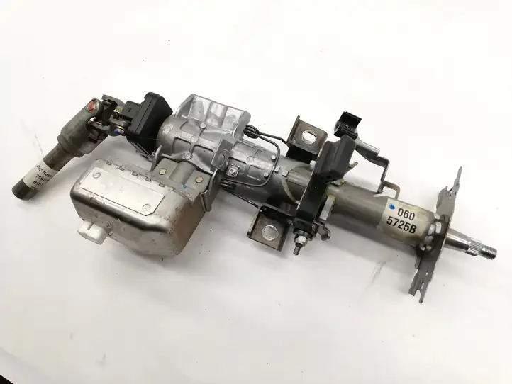 Toyota Corolla Verso E121 (2004 - 2007) 899980F01 Вал рулевой колонки — фото 3