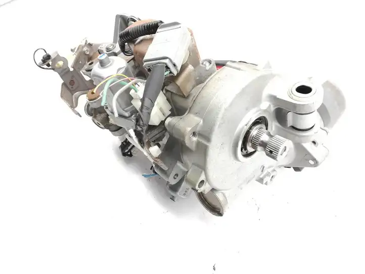 Toyota Avensis T270 (2009 - 2012) 4525020A30 Вал рулевой колонки — фото 7