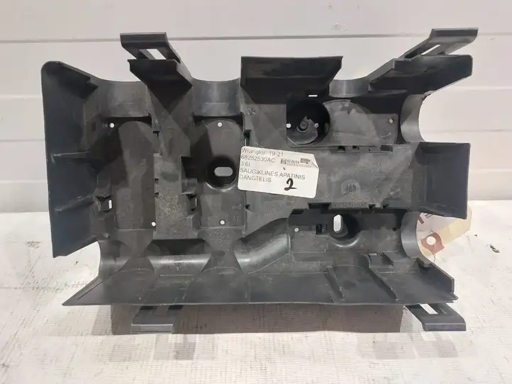 Jeep Wrangler 68252530AB Крышка ящика предохранителей — фото 2