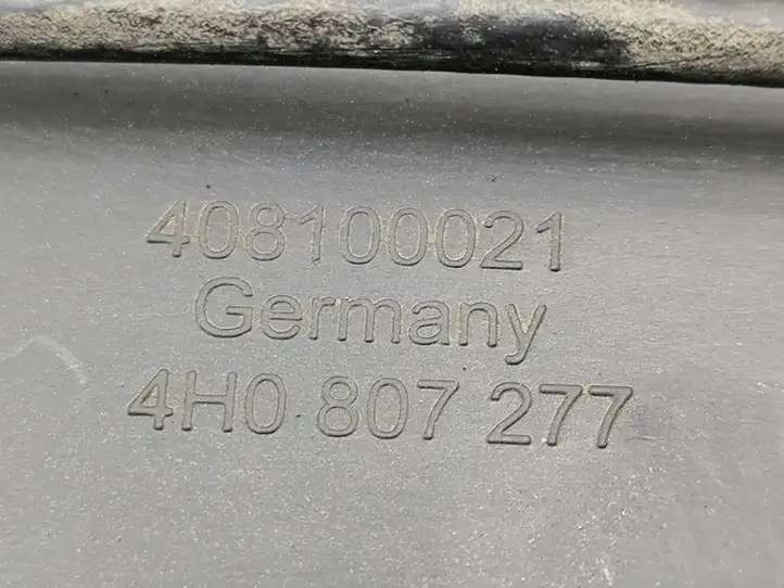 Audi A8 S8 D4 4H (2010 - 2014) 32718500 Датчик открытия багажника — фото 2