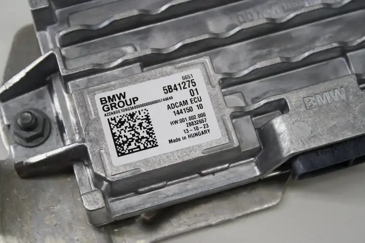 BMW X5 G05 5B41275 Модуль управления видео — фото 2