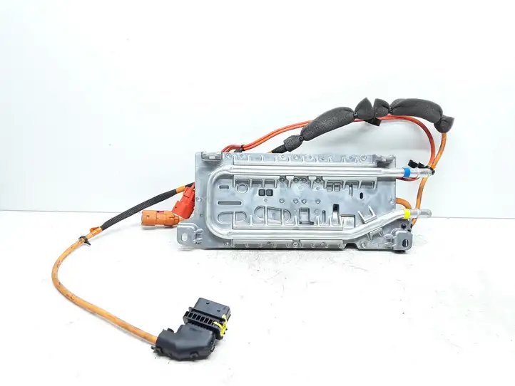 Volvo V60 (2013 - 2018) 31394702 Модуль беспроводной зарядки — фото 2