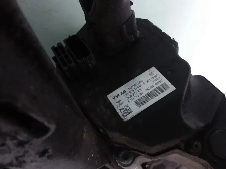 Volkswagen Touran I (2003 - 2010) 1K1423051CP Рулевая колонка — фото 7