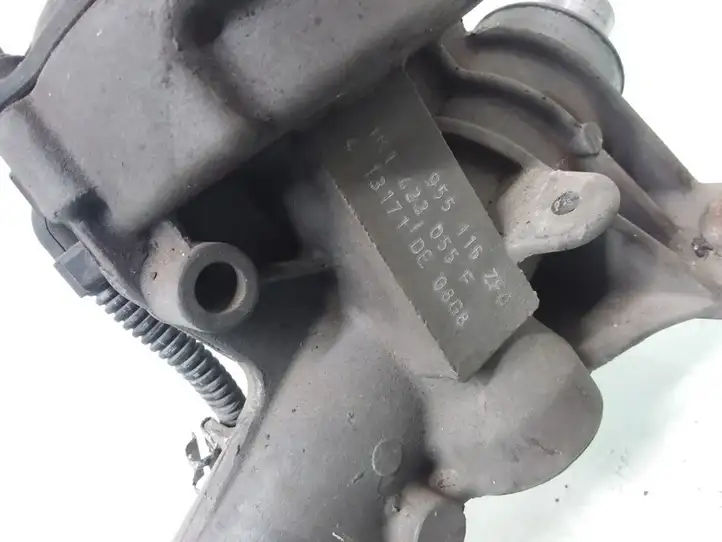 Audi A3/S3 8P (2004 - 2008) 1K1423055F Рулевая колонка — фото 7