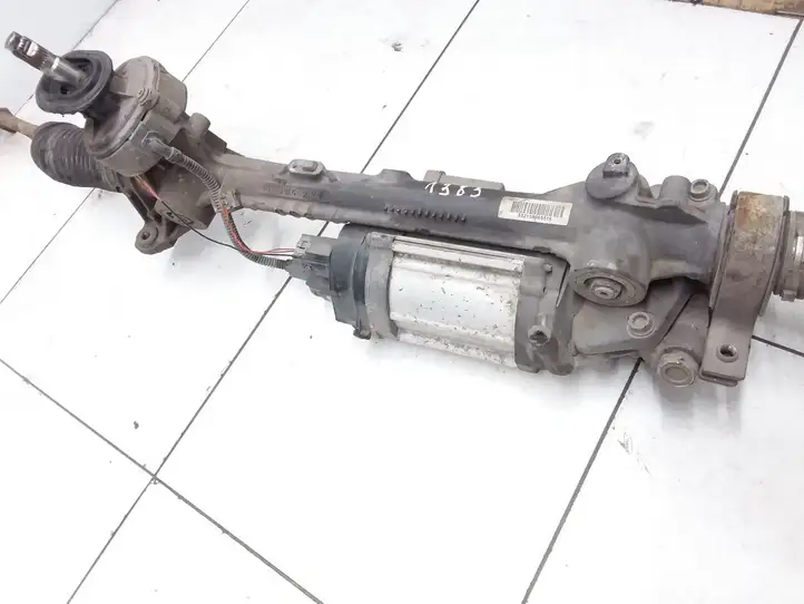 Volkswagen Golf V (2003 - 2009) 1K1423105B Рулевая колонка — фото 2