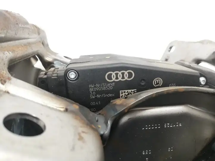 Audi Q5 SQ5 (2008 - 2012) 8K0927287E Вал рулевой колонки — фото 2