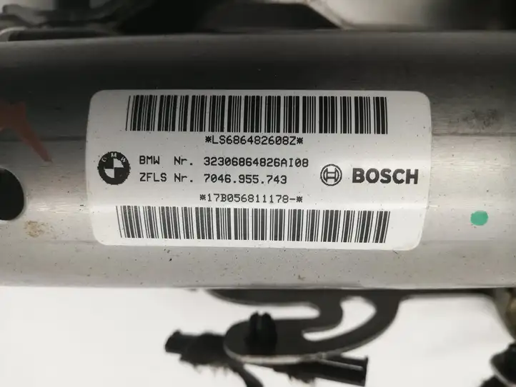 BMW X1 F48 F49 (2015 - 2022) 7046955743 Вал рулевой колонки — фото 2