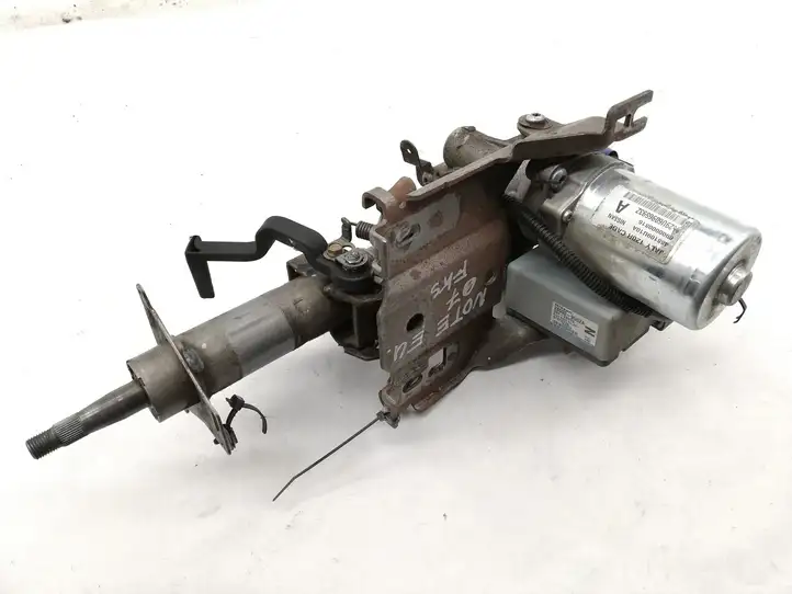 Nissan Note (E11) (2006 - 2014) 285009U02A Вал рулевой колонки — фото 1