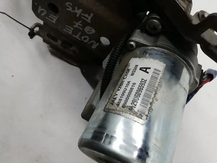 Nissan Note (E11) (2006 - 2014) 285009U02A Вал рулевой колонки — фото 4