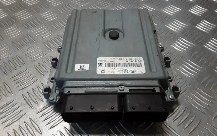Land Rover Range Rover Sport L494 DPLA12C520PAC Кронштейн ЭБУ двигателя — фото 1