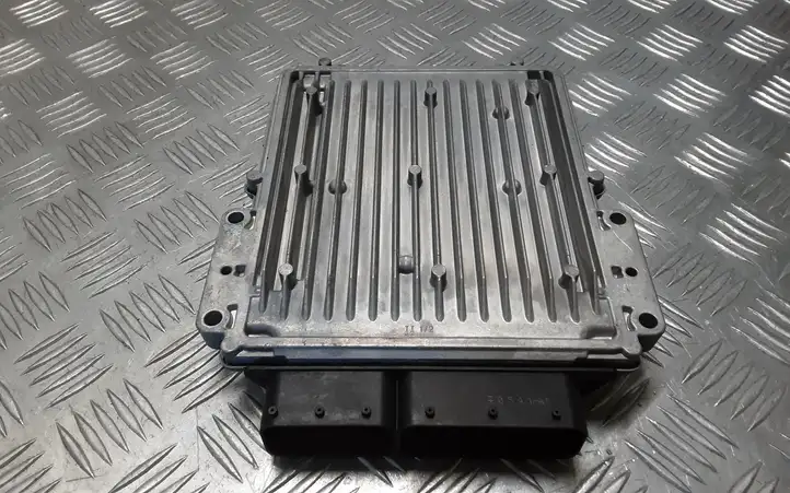 Land Rover Range Rover Sport L494 DPLA12C520PAC Кронштейн ЭБУ двигателя — фото 4