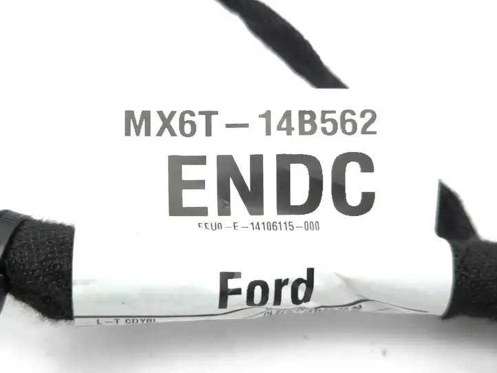 Ford Kuga III MX6T14B562 Жгут проводов крышки багажника — фото 6