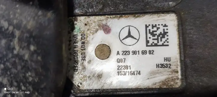 Mercedes-Benz EQB A2239016902 Динамики передних дверей — фото 2