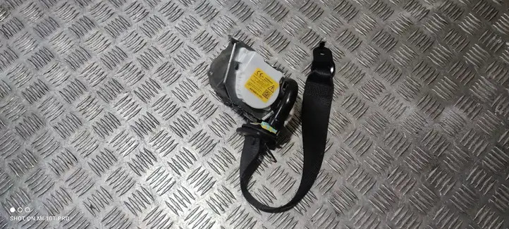 Mercedes-Benz EQB A2478600101 Ремень безопасности 3-го ряда — фото 1