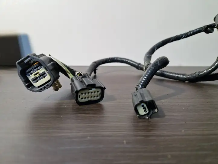 Ford Fusion II (2013 - ) DG9T8C290DH Проводка вентилятора охлаждения — фото 2
