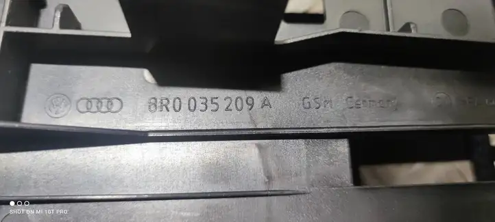 8R0035209 Кронштейн GPS-навигатора — фото 4