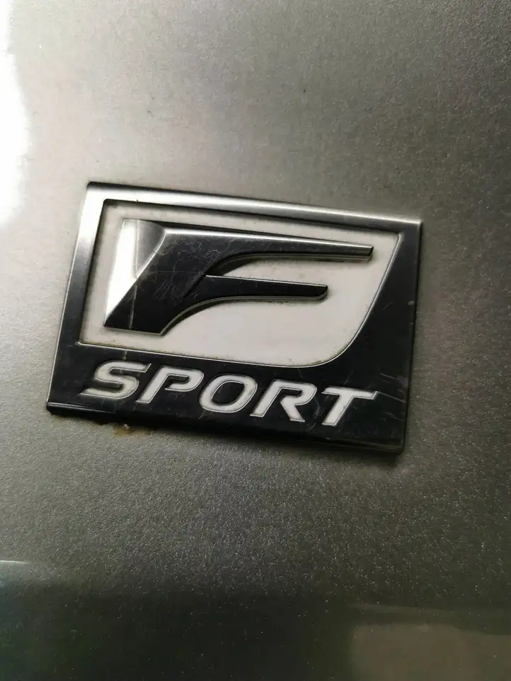 Lexus UX (2020 - ) SP0R1 Молдинг крыла — фото 6
