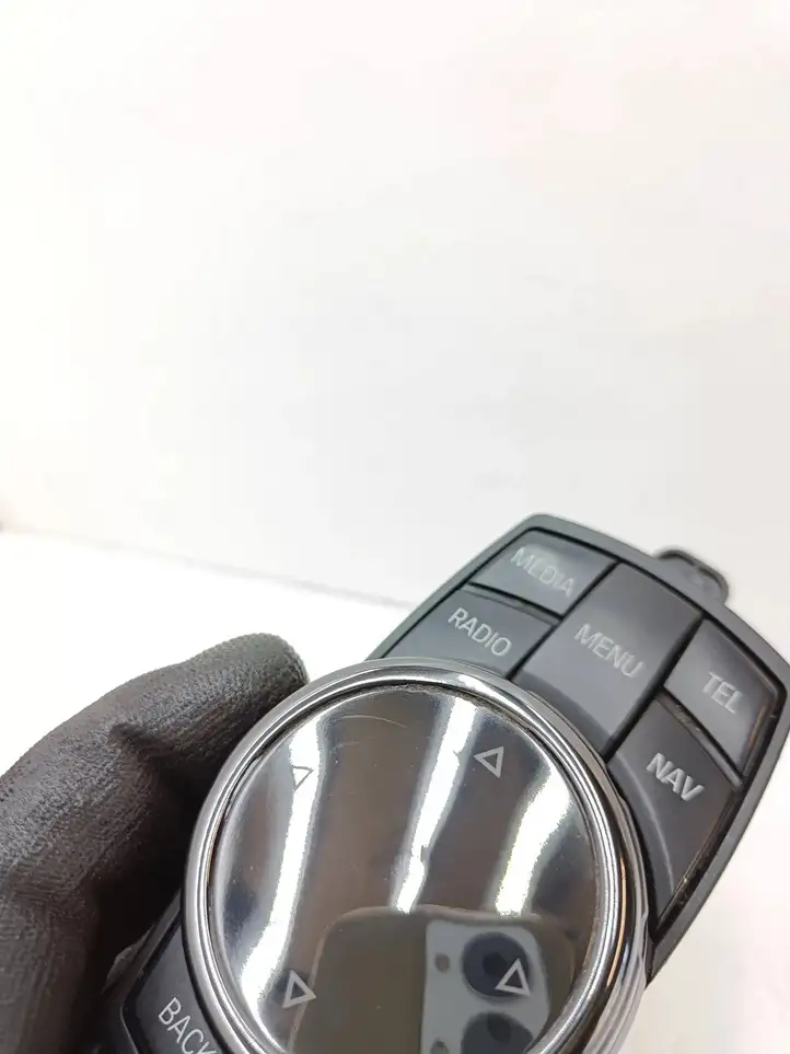 BMW 7 F01 (2008 - 2016) CERAMIC Блок управления климат-контролем — фото 6