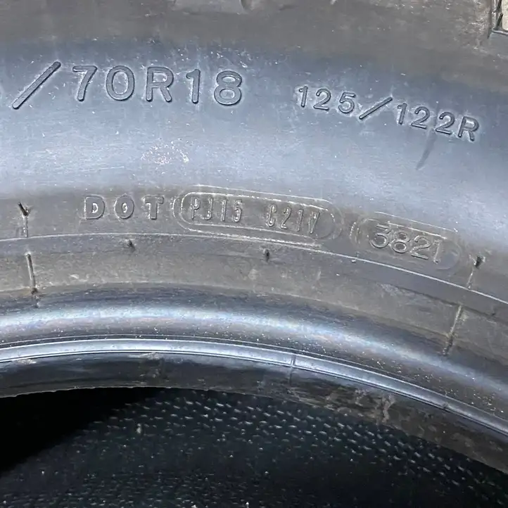 Зимняя шина R18 — фото 8
