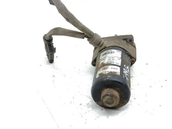 Mercedes-Benz ML W164 (2005 - 2011) 404981 Электродвигатель заднего редуктора — фото 4