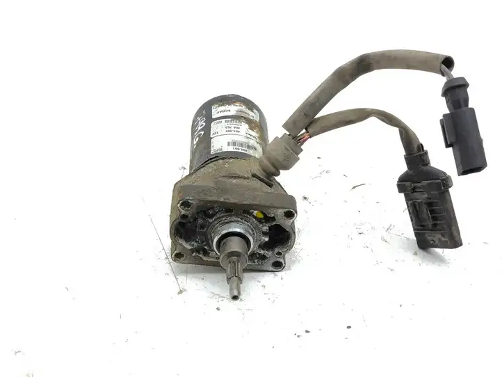 Mercedes-Benz ML W164 (2005 - 2011) 404981 Электродвигатель заднего редуктора — фото 5