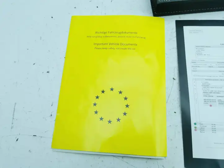 Mercedes-Benz EQA (2021 - ) Сервисная книжка — фото 4