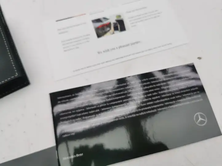 Mercedes-Benz EQA (2021 - ) Сервисная книжка — фото 6