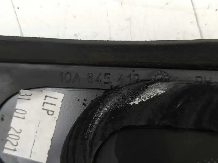 Volkswagen ID.3 10A845412 Треугольное стекло кузова — фото 4